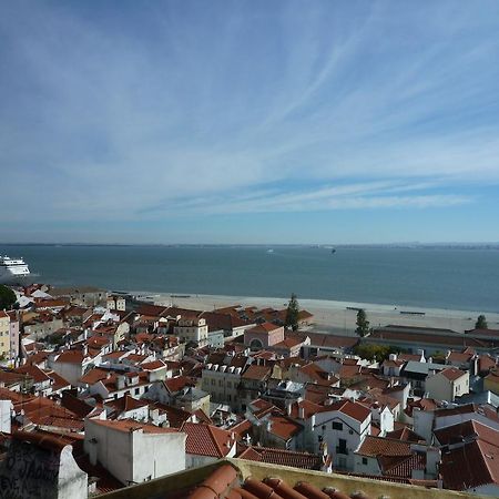 Casas Do Castelo Apartment ลิสบอน ภายนอก รูปภาพ