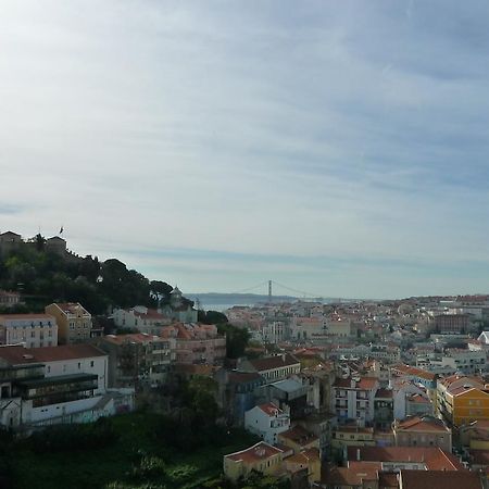 Casas Do Castelo Apartment ลิสบอน ภายนอก รูปภาพ