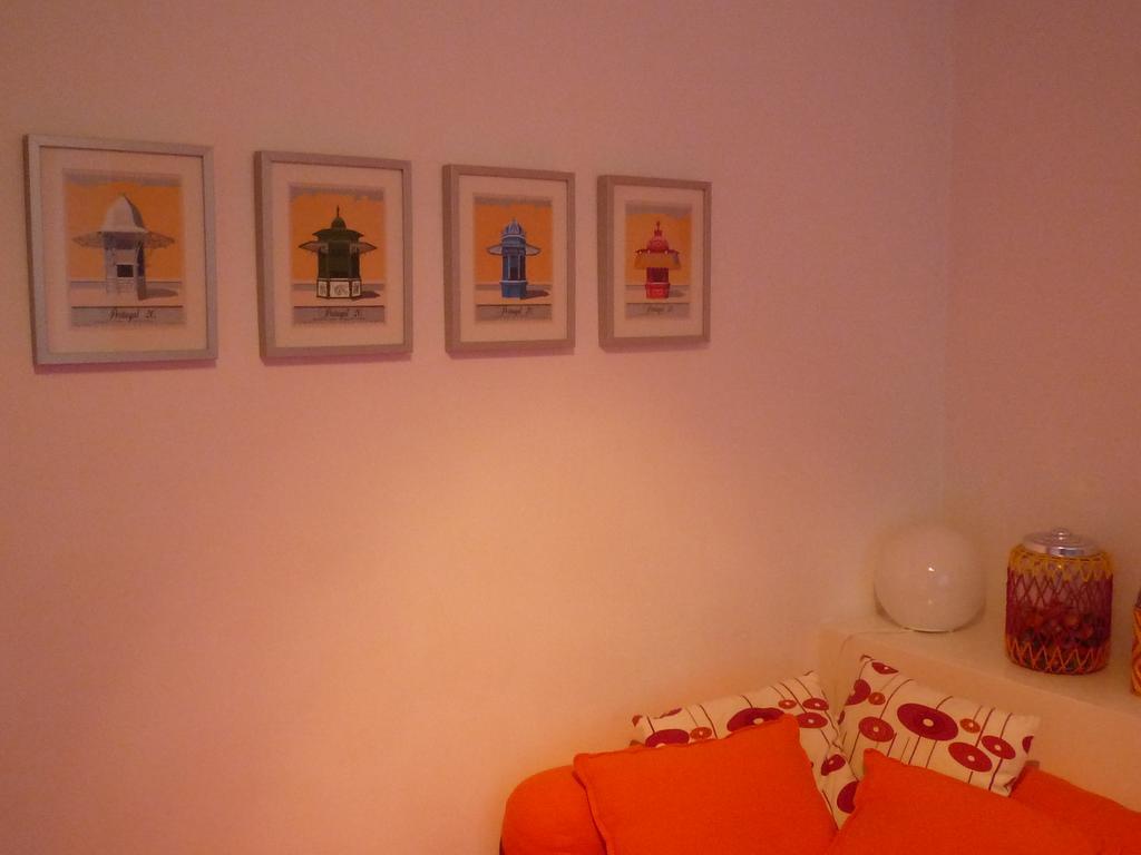 Casas Do Castelo Apartment ลิสบอน ภายนอก รูปภาพ