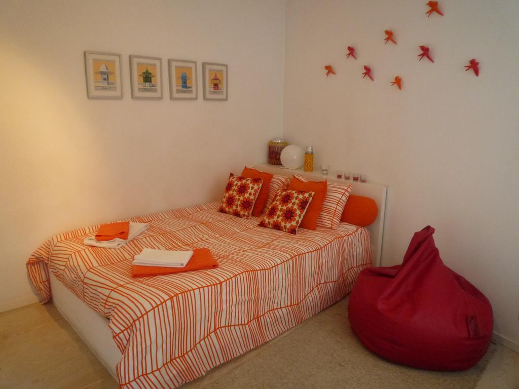 Casas Do Castelo Apartment ลิสบอน ภายนอก รูปภาพ