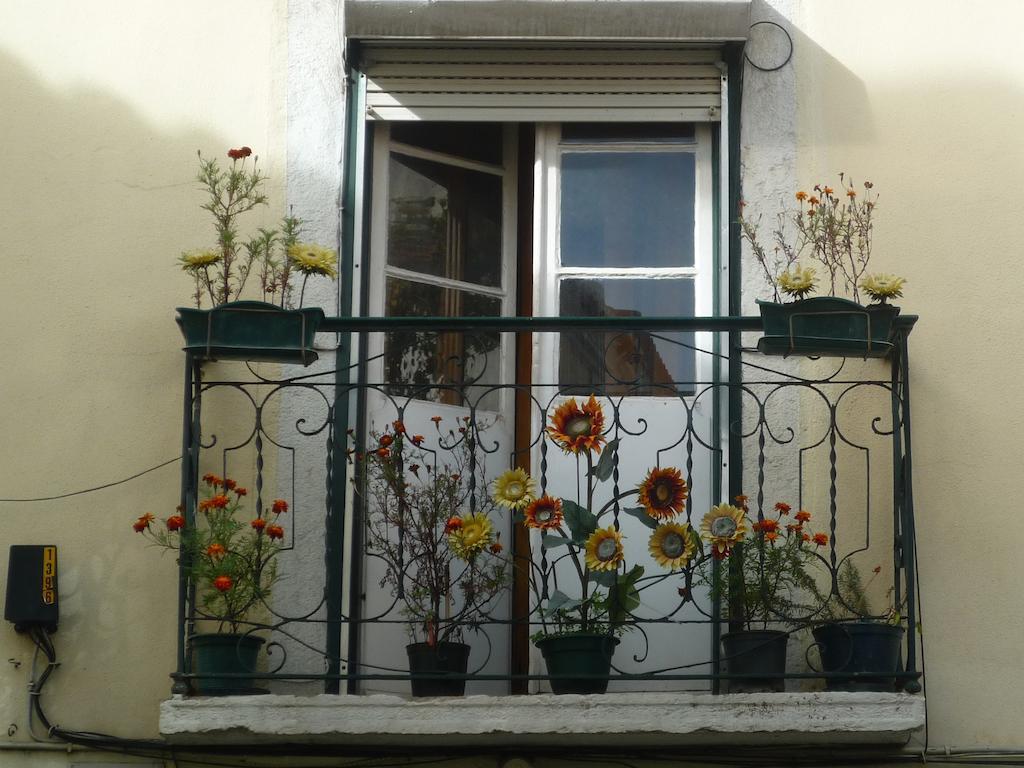 Casas Do Castelo Apartment ลิสบอน ภายนอก รูปภาพ