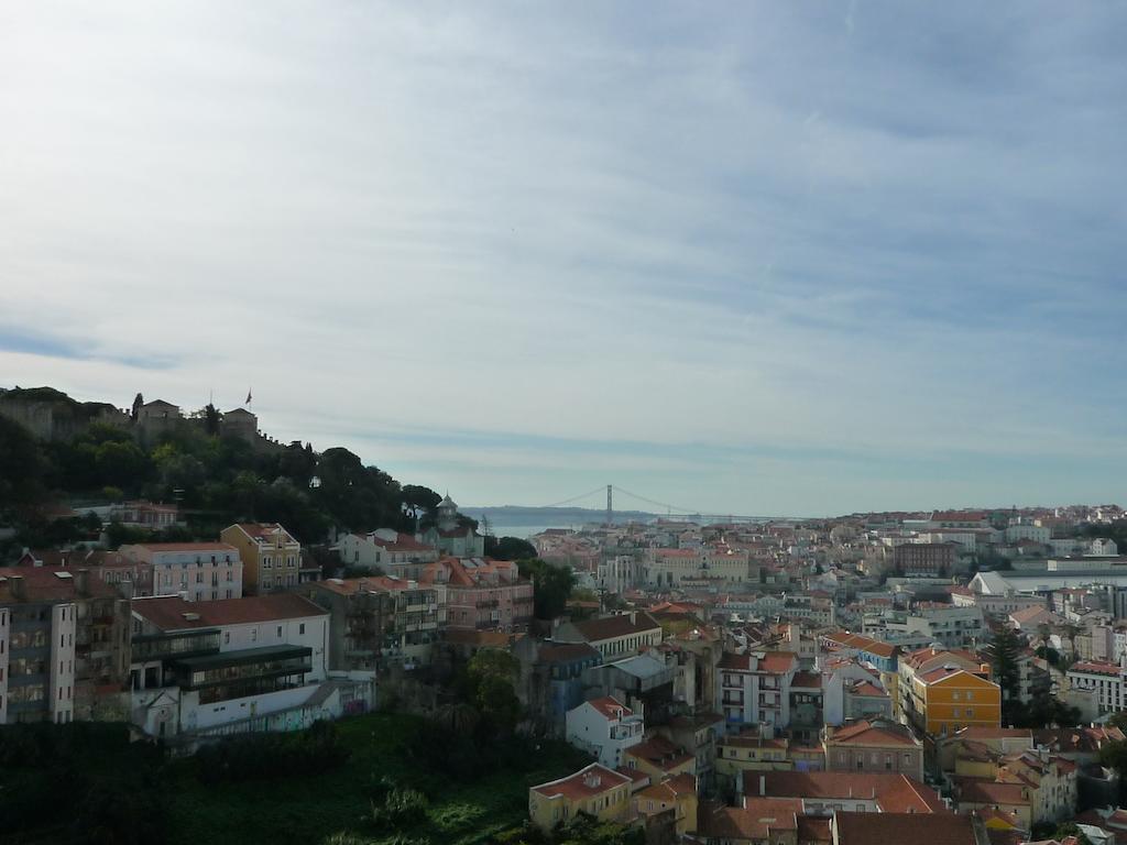 Casas Do Castelo Apartment ลิสบอน ภายนอก รูปภาพ