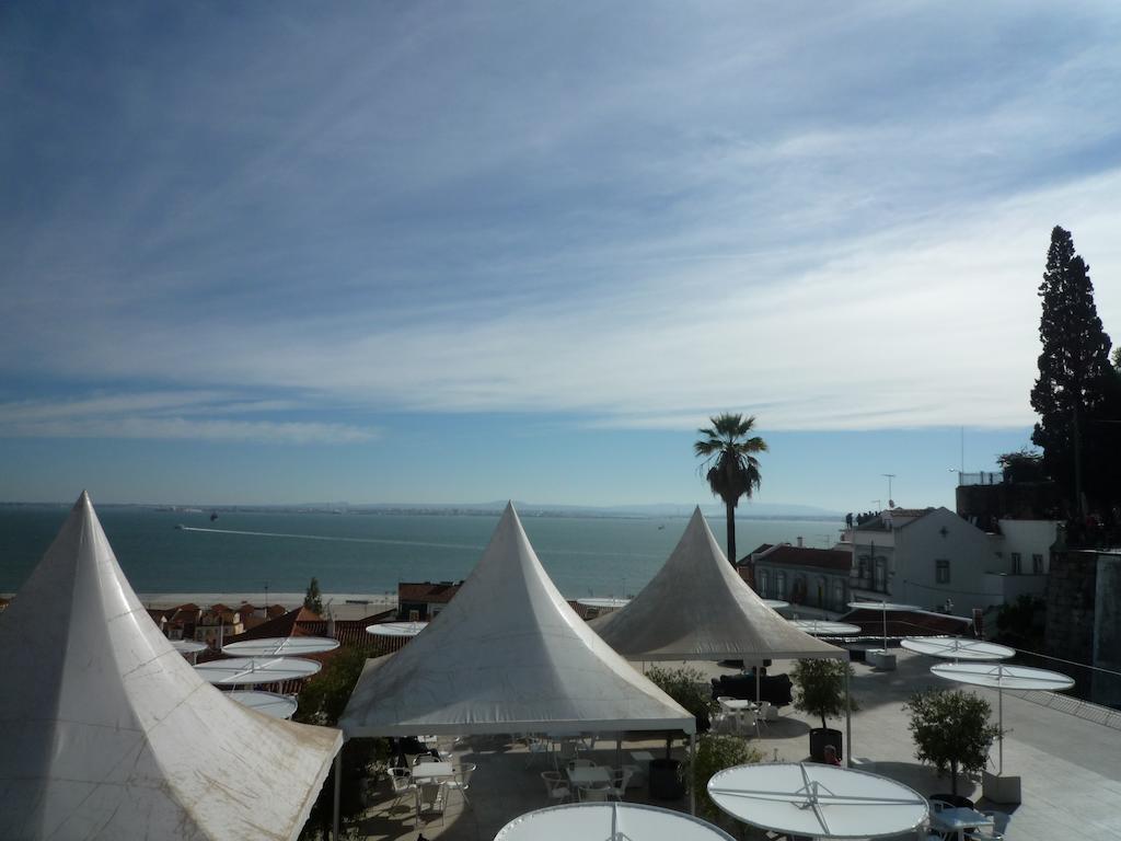 Casas Do Castelo Apartment ลิสบอน ภายนอก รูปภาพ